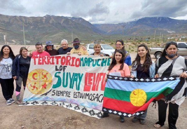 Emir Felix se suma a la criminalización de las comunidades Mapuche en Mendoza