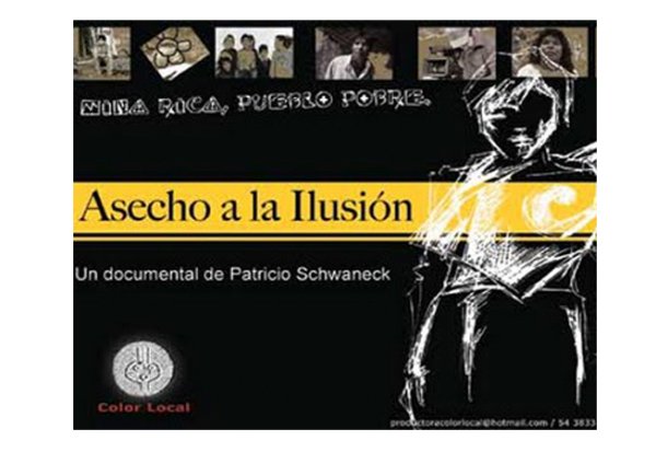 Relato a 10 años del estreno de “Asecho a la Ilusión”