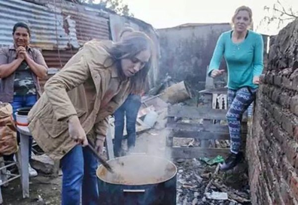 Vidal daría de baja el Programa Barrios Bonaerenses