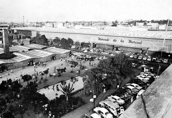 Barrio de la Merced: El templo y su gente 