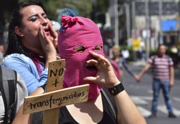 Asesinaron a tres mujeres trans en El Salvador