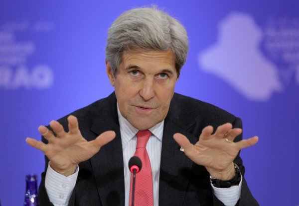 John Kerry viaja a Argentina y Brasil