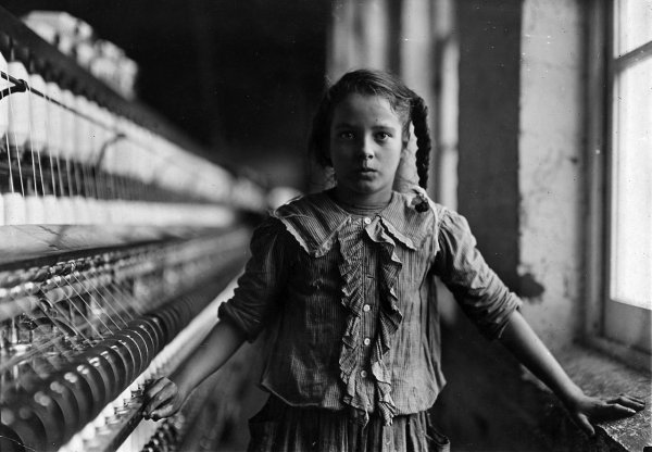 Lewis Hine: retrato de la clase trabajadora