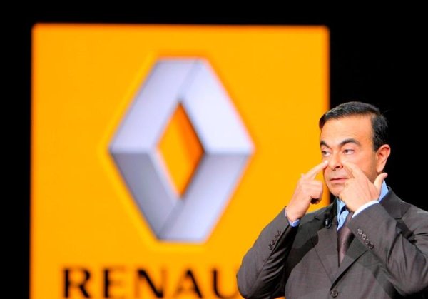 Detienen al presidente de Nissan-Renault por fraude fiscal