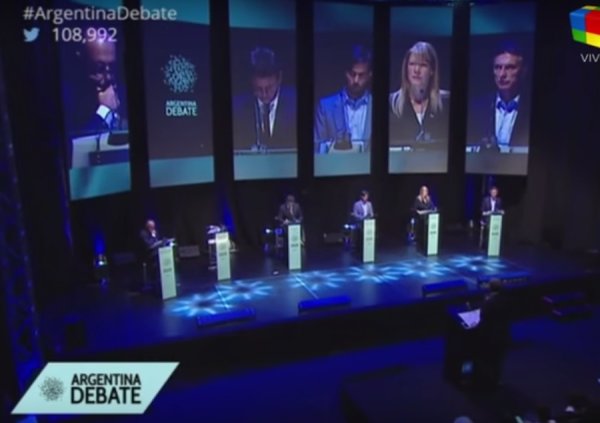 #ArgentinaDebate: mirá el video completo