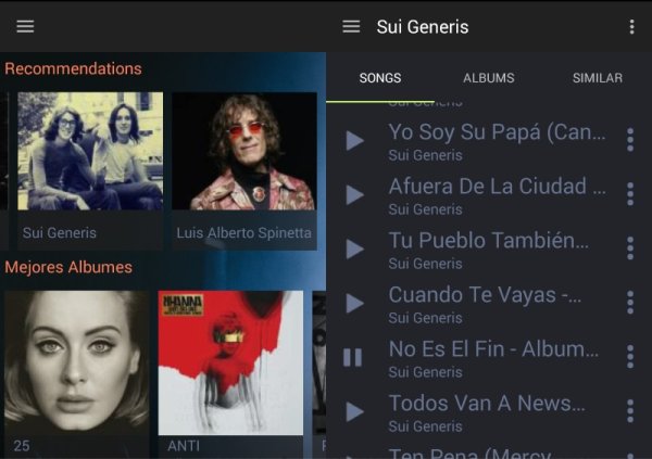 Descargar música fácil y gratuitamente de internet