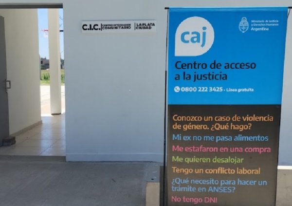 Otro ataque a las políticas públicas: cierran los Centros de Acceso a la Justicia