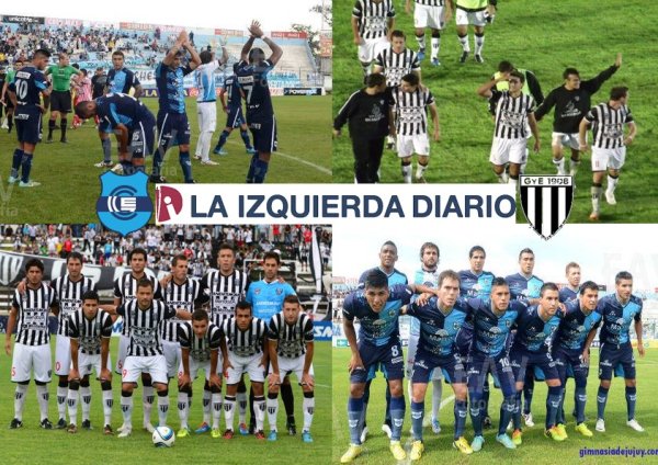 Nacional B: Duelo de lobos en Jujuy