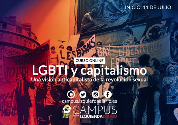 Curso Virtual: LGBTI y capitalismo