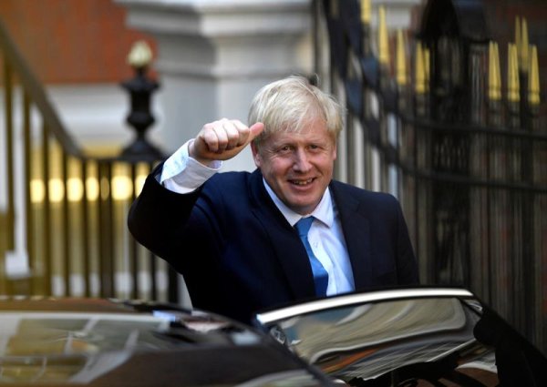 Quién es Boris Johnson, el nuevo primer ministro británico