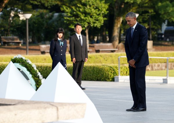 Obama en Hiroshima y la hipocresía imperialista