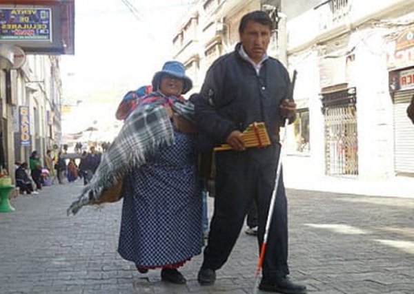 Personas con discapacidad no fueron tomadas en cuenta en las políticas de prevención contra la pandemia COVID-19