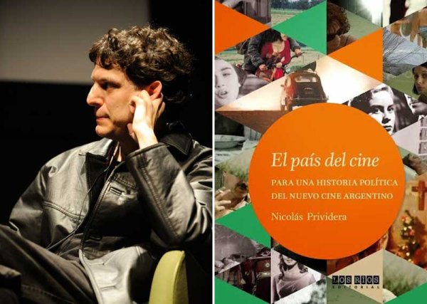 Nicolás Prividera: "El horizonte del arte es poder ser cuestionador de todo"