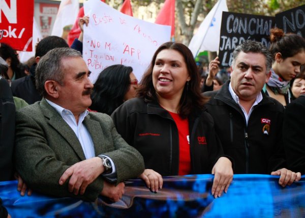 ¿Estado de alerta o una gran movilización de los trabajadores?