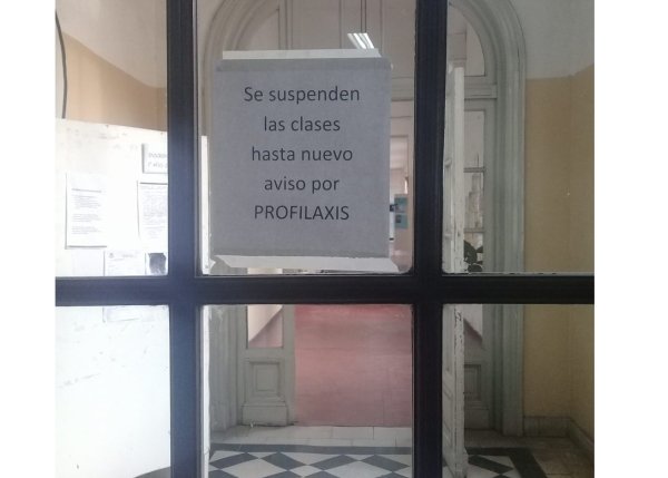 Bahía Blanca: En el Avanza veníamos bien y pasaron cosas