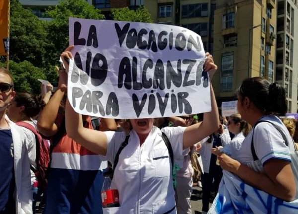 La marea blanca fue masiva, ¿cómo seguimos para ganar la lucha?