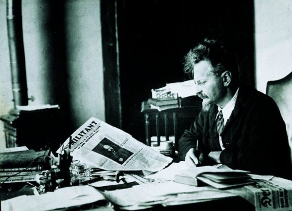 El texto de León Trotsky sobre la revolución de 1933 en Cuba