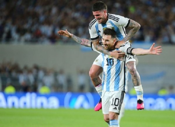 Argentina - Canadá: debut de la scaloneta en la Copa América