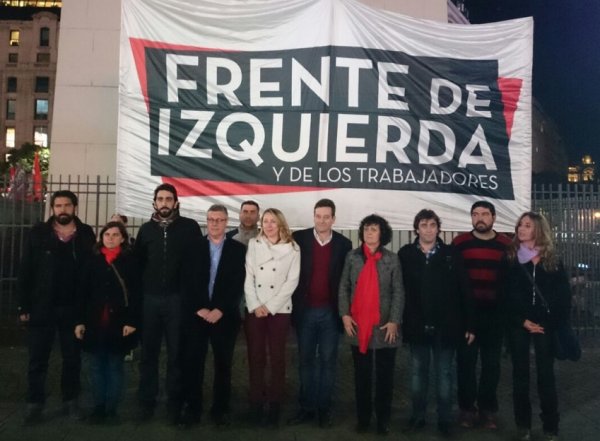 Bregman: “El Frente de Izquierda levanta la voz de las mujeres, de los trabajadores y de la juventud”