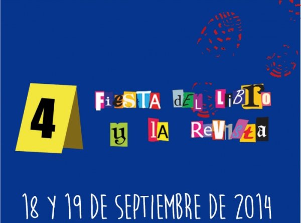 Arranca la “Fiesta del libro y la revista”