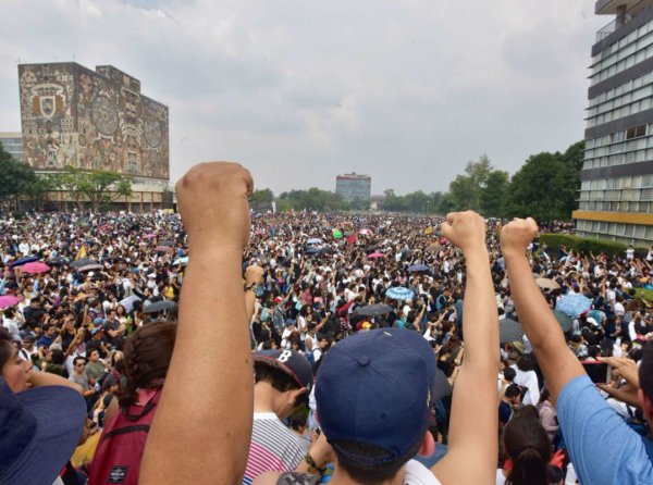 2018, una nueva generación se puso de pie contra el porrismo.