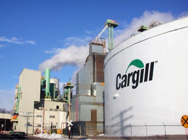 Paro en Cargill por despidos