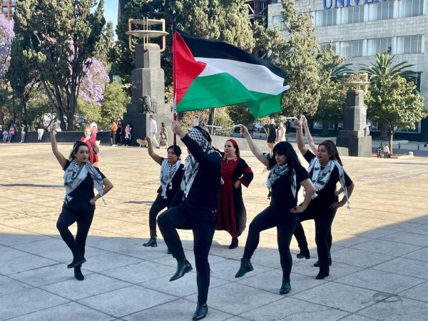 Un Dabke por Gaza