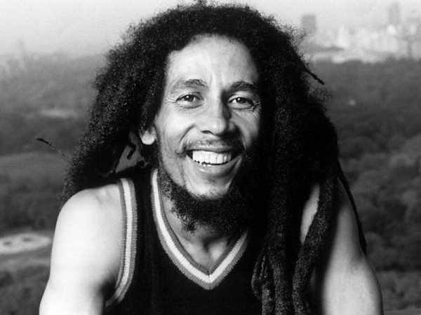 El jamming de Bob Marley a 70 años de su nacimiento