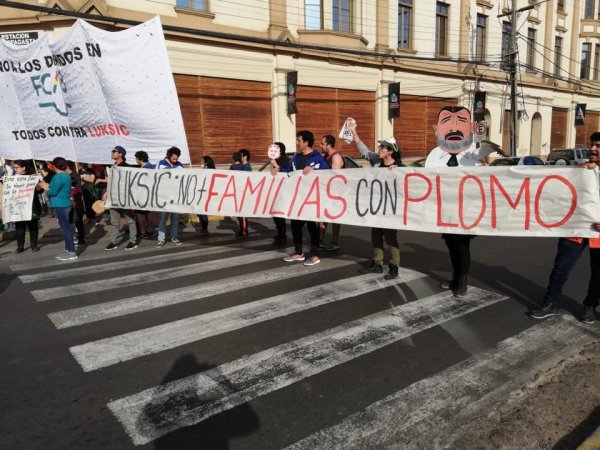 Los trabajadores y la comunidad podemos dar una solución ante las crisis de contaminación