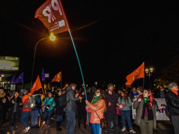 Solo existen los tiempos peores: frenemos las reformas del gobierno y su represión