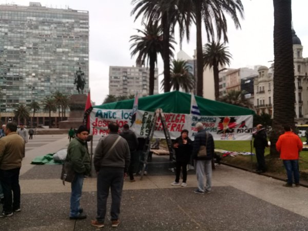 La Huelga General de Montevideo Gas y las perspectivas de triunfo