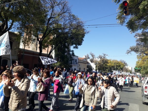 En Salta habrá movilizaciones para que la crisis no la paguen las mayorías populares