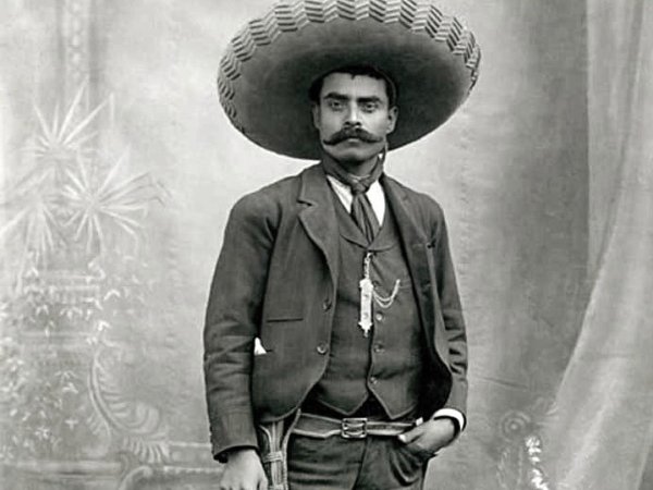 A 96 años del asesinato de Emiliano Zapata