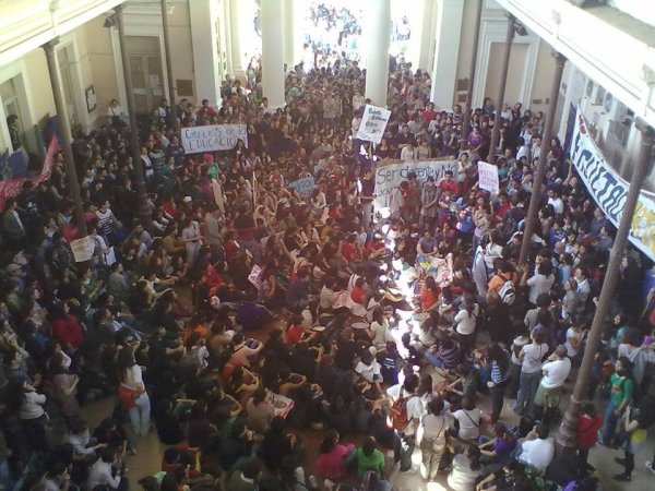 Tucumán: estudiantes se organizan por el ingreso irrestricto