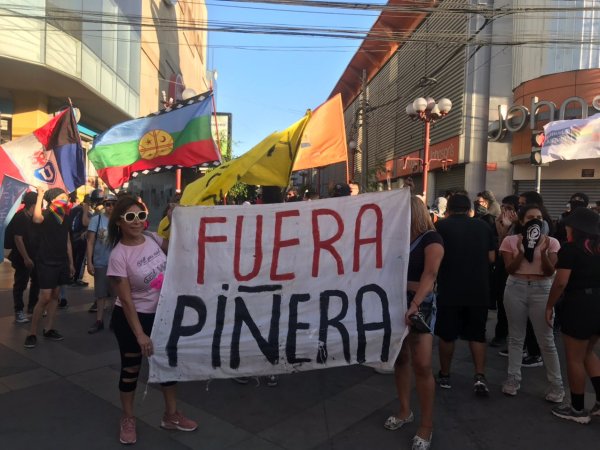 Súper lunes en Arica: la juventud nuevamente marca el camino