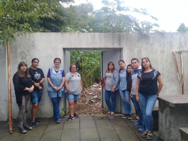 Epidemia de dengue en La Matanza: familias y docentes se organizan