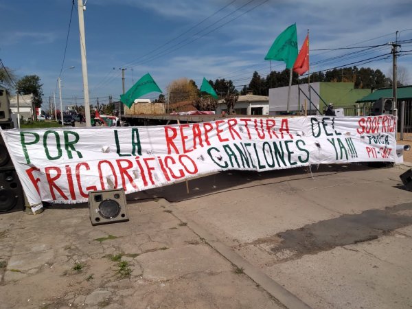 El paro marca el camino, hay que continuarlo hasta el final