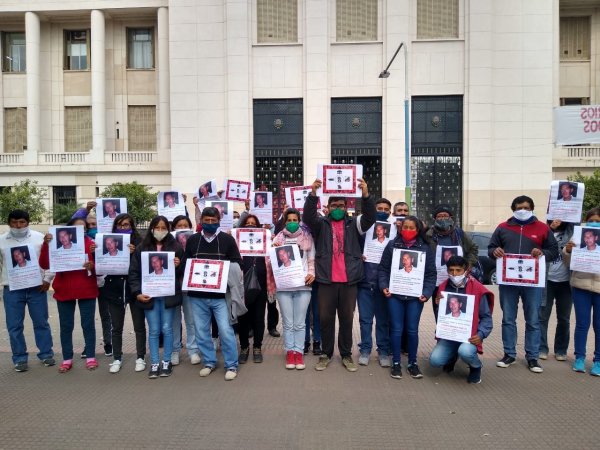 La Corte Suprema de Tucumán ratificó la sentencia a los homicidas de Javier Chocobar