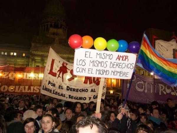 Matrimonio igualitario: “La comunidad LGBT y la sociedad fueron protagonistas del cambio social”