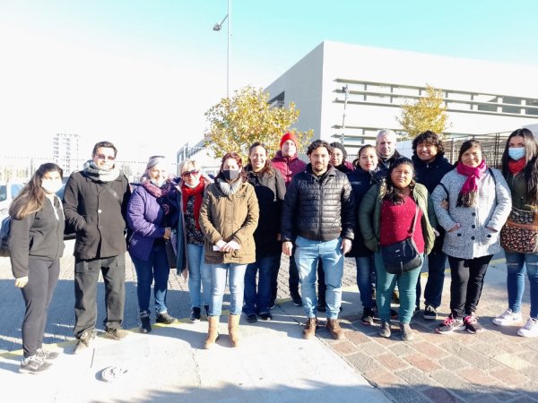 “Hay familias que hoy alquilamos y no sabemos si el mes que viene nos dejan en la calle”