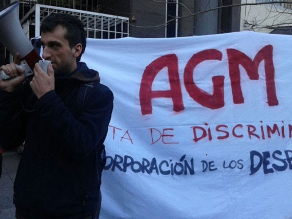 AGM: impulsan petitorio por despidos discriminatorios en empresa gráfica