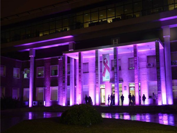 Frente a la visita de los Sabbatella y la recepción de UPCN en el Hospital Posadas