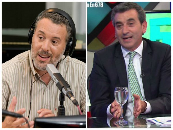 Barragán contra el traidor Randazzo