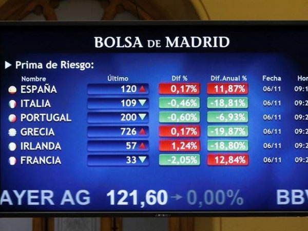 Bruselas exige un recorte de nueve mil millones en las cuentas españolas