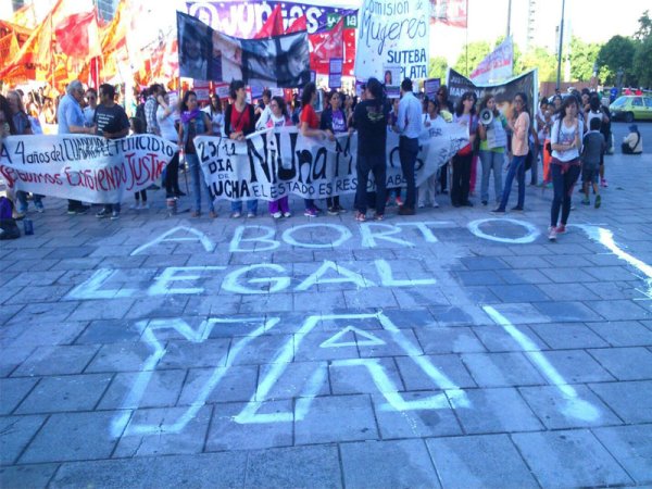 La Plata: para pelear contra la violencia machista