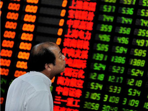 La bolsa china recuperó ganancias aunque sigue la volatilidad de los mercados