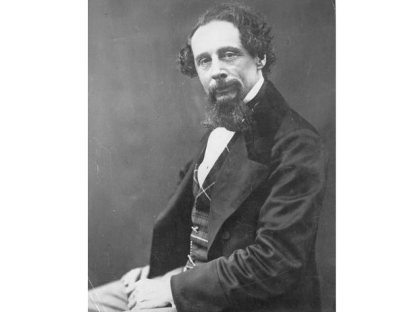 Charles Dickens, uno de los mayores escritores de todos los tiempos