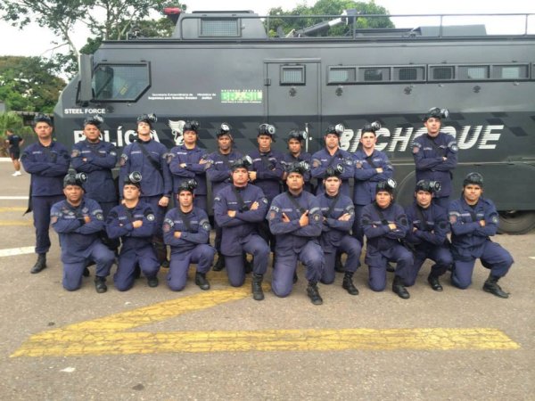 Juez brasileño autorizó torturar a estudiantes que ocupan escuela en el Distrito Federal