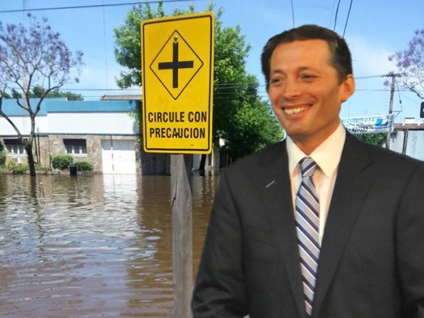 Siguen las dramáticas consecuencias de las inundaciones