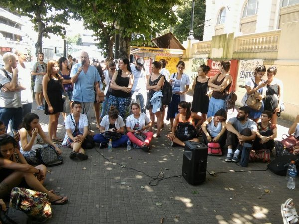 Paro en hospitales bonaerenses: Fuerte adhesión en su primera jornada 